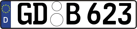 GD-B623