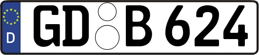 GD-B624
