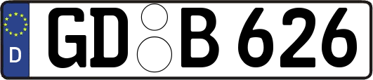 GD-B626