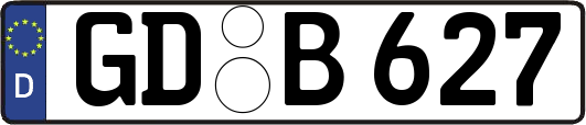 GD-B627