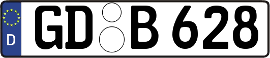 GD-B628