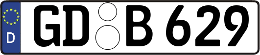 GD-B629