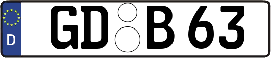 GD-B63