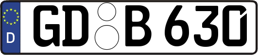 GD-B630