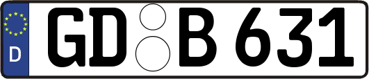 GD-B631