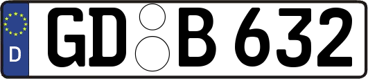 GD-B632