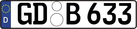 GD-B633