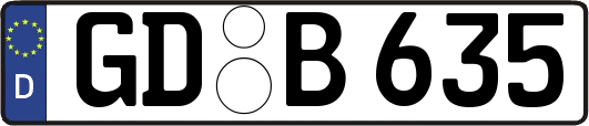 GD-B635