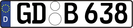 GD-B638