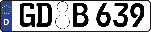 GD-B639