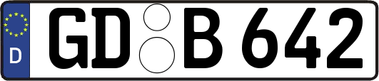 GD-B642