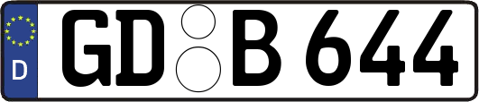 GD-B644