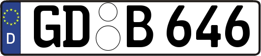 GD-B646