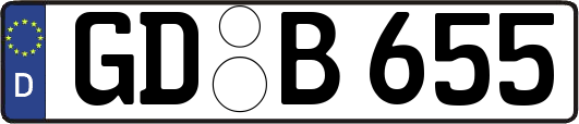 GD-B655