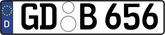 GD-B656