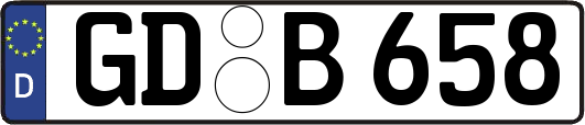 GD-B658