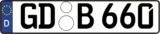GD-B660