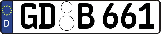 GD-B661