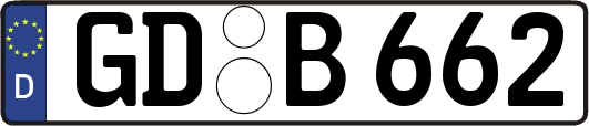 GD-B662