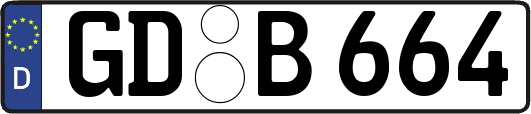 GD-B664