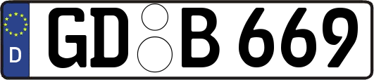 GD-B669