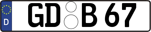 GD-B67