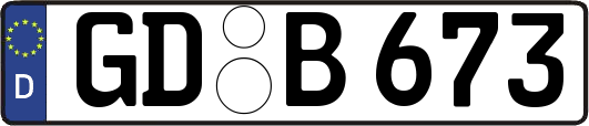 GD-B673