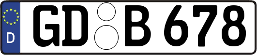 GD-B678