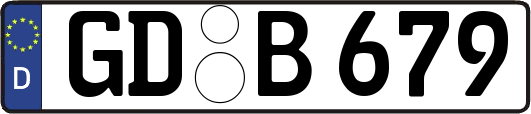 GD-B679