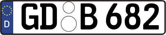 GD-B682