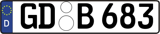 GD-B683