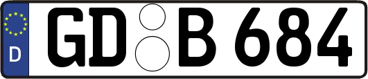GD-B684
