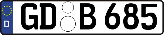GD-B685