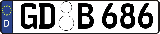 GD-B686