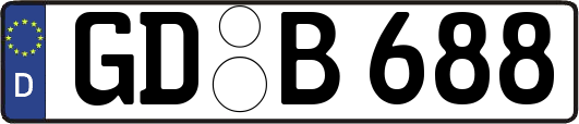 GD-B688