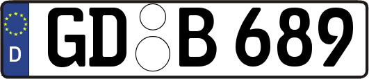 GD-B689