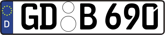 GD-B690