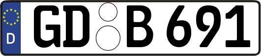 GD-B691
