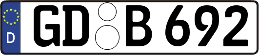GD-B692