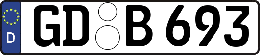 GD-B693