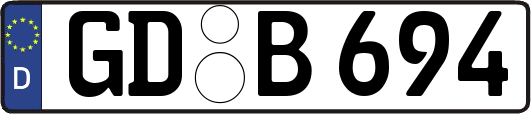GD-B694