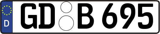 GD-B695