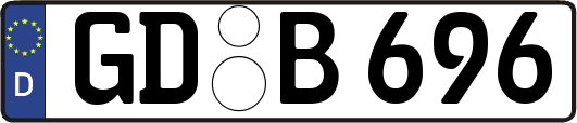 GD-B696