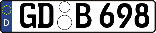 GD-B698