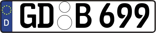 GD-B699