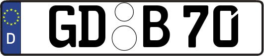 GD-B70