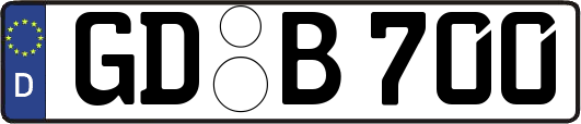 GD-B700