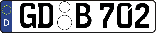 GD-B702