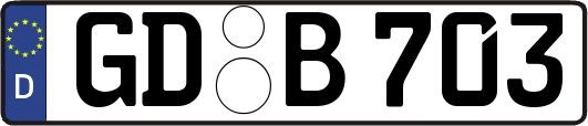 GD-B703