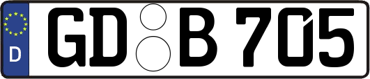 GD-B705